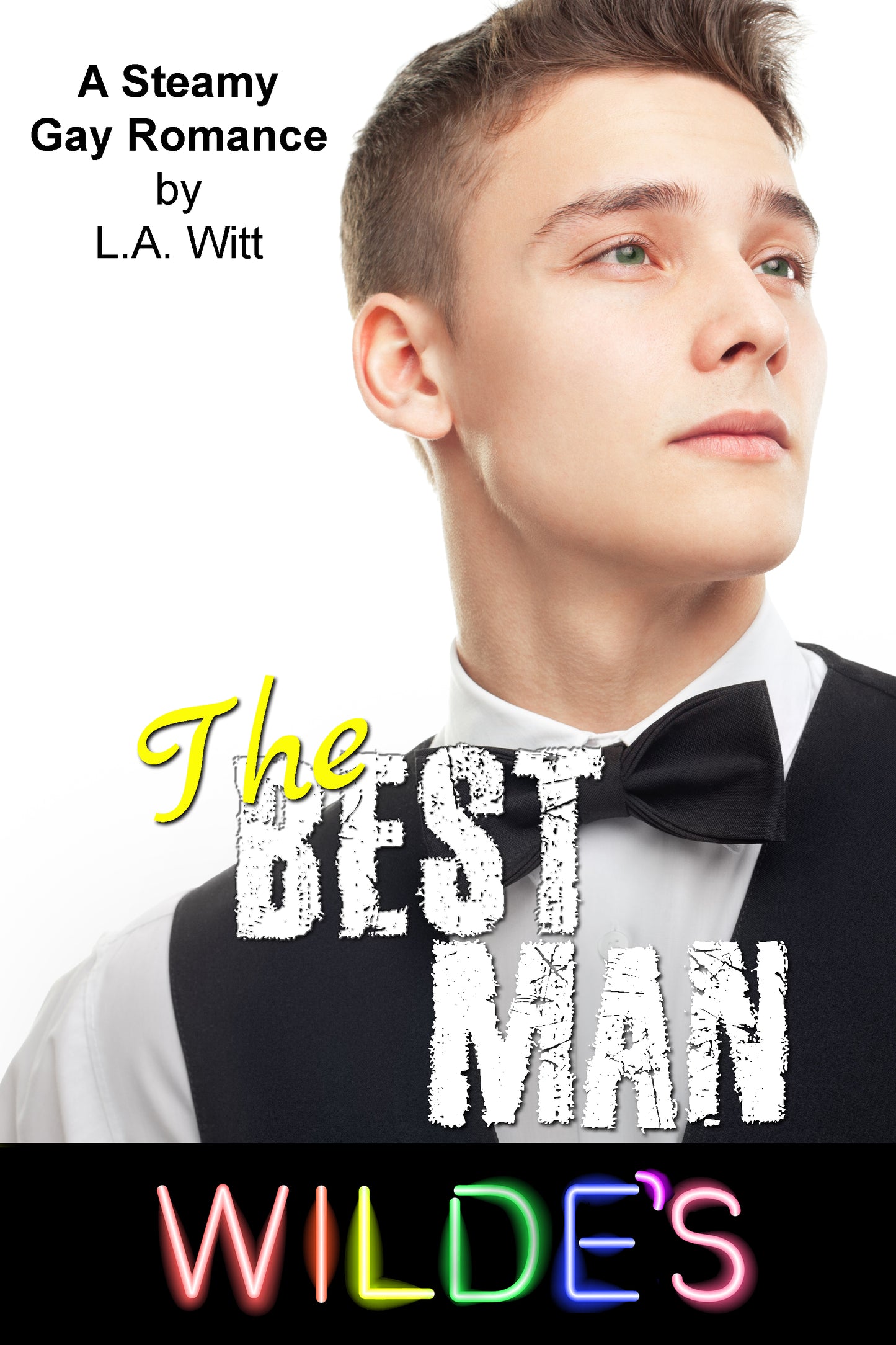 The Best Man (Wilde's, Book 1)