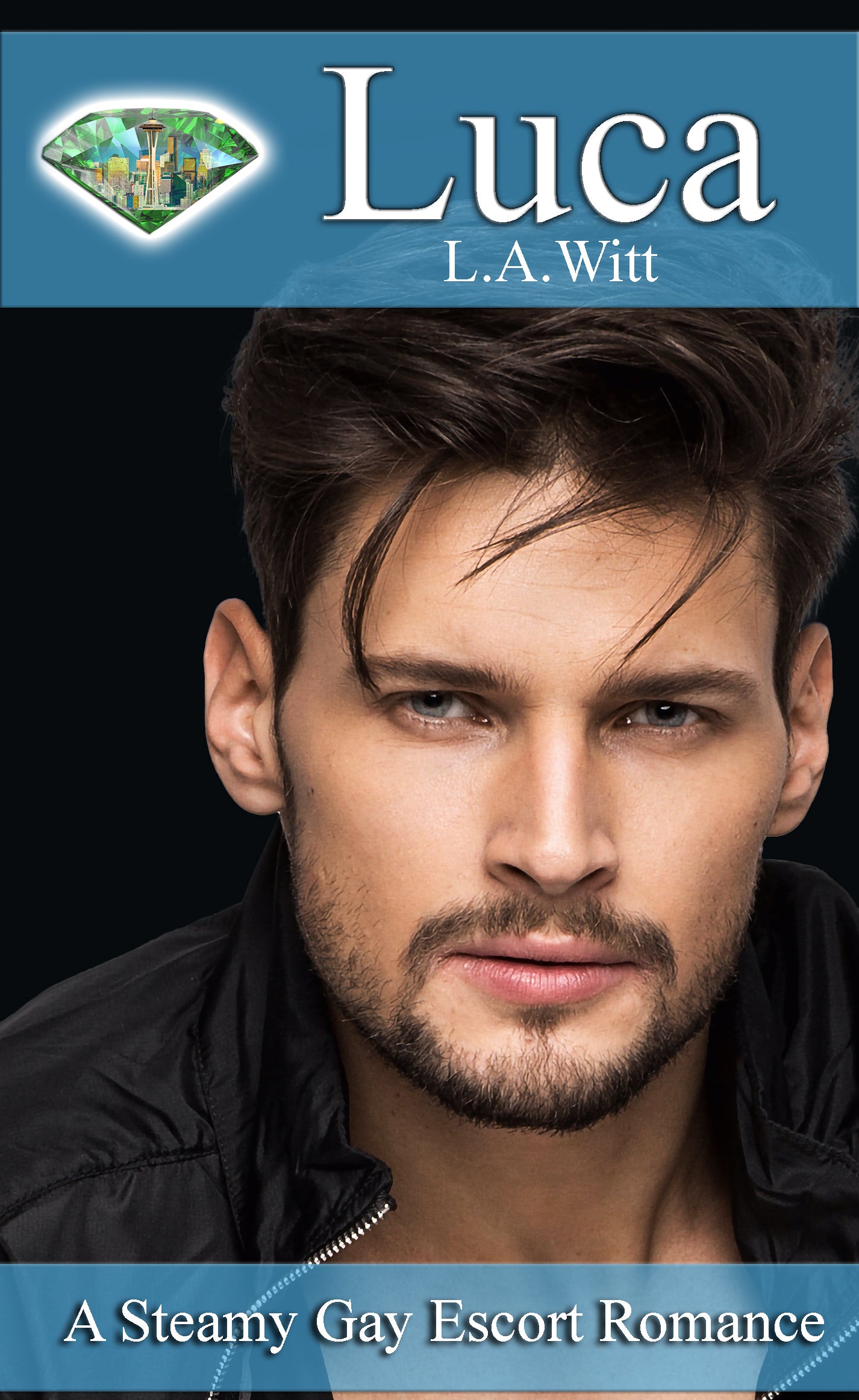 Luca (Gentlemen of the Emerald City, Book 1)