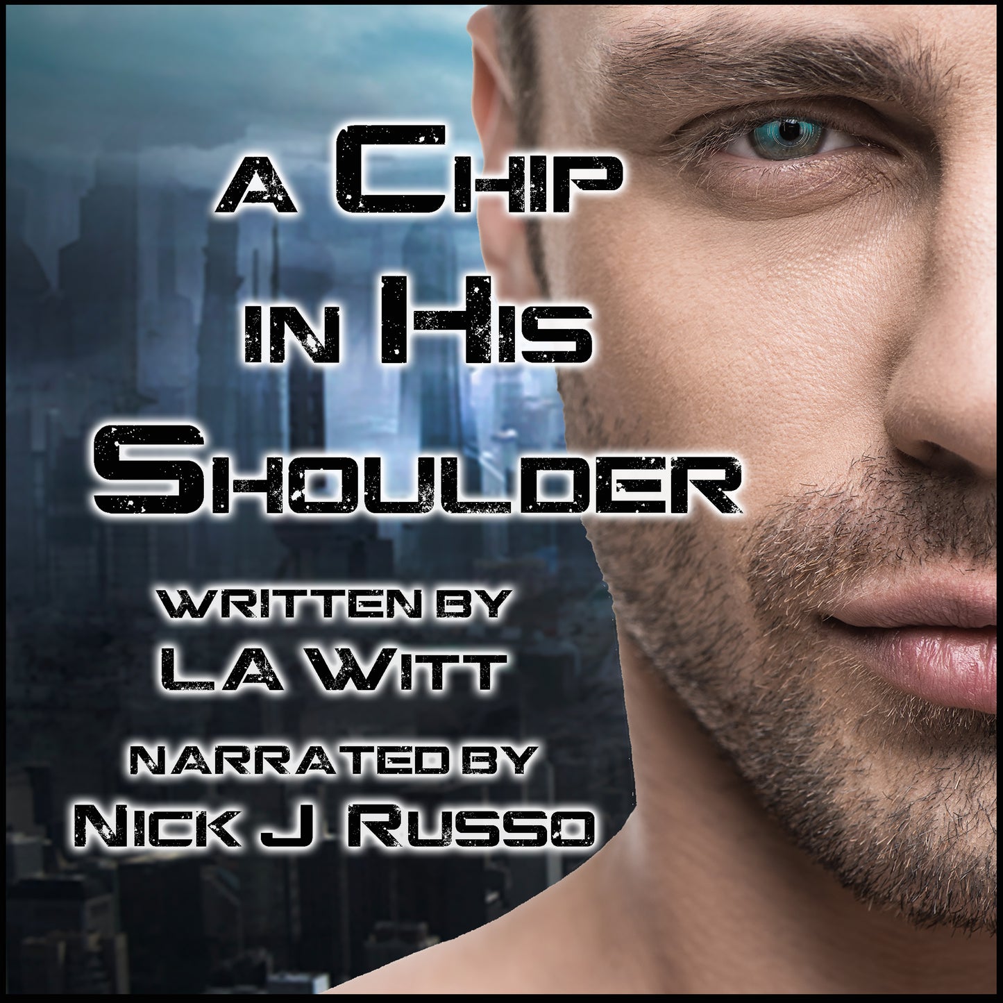 AUDIOBOOK: A Chip In His Shoulder (Falling Sky, Book 1)