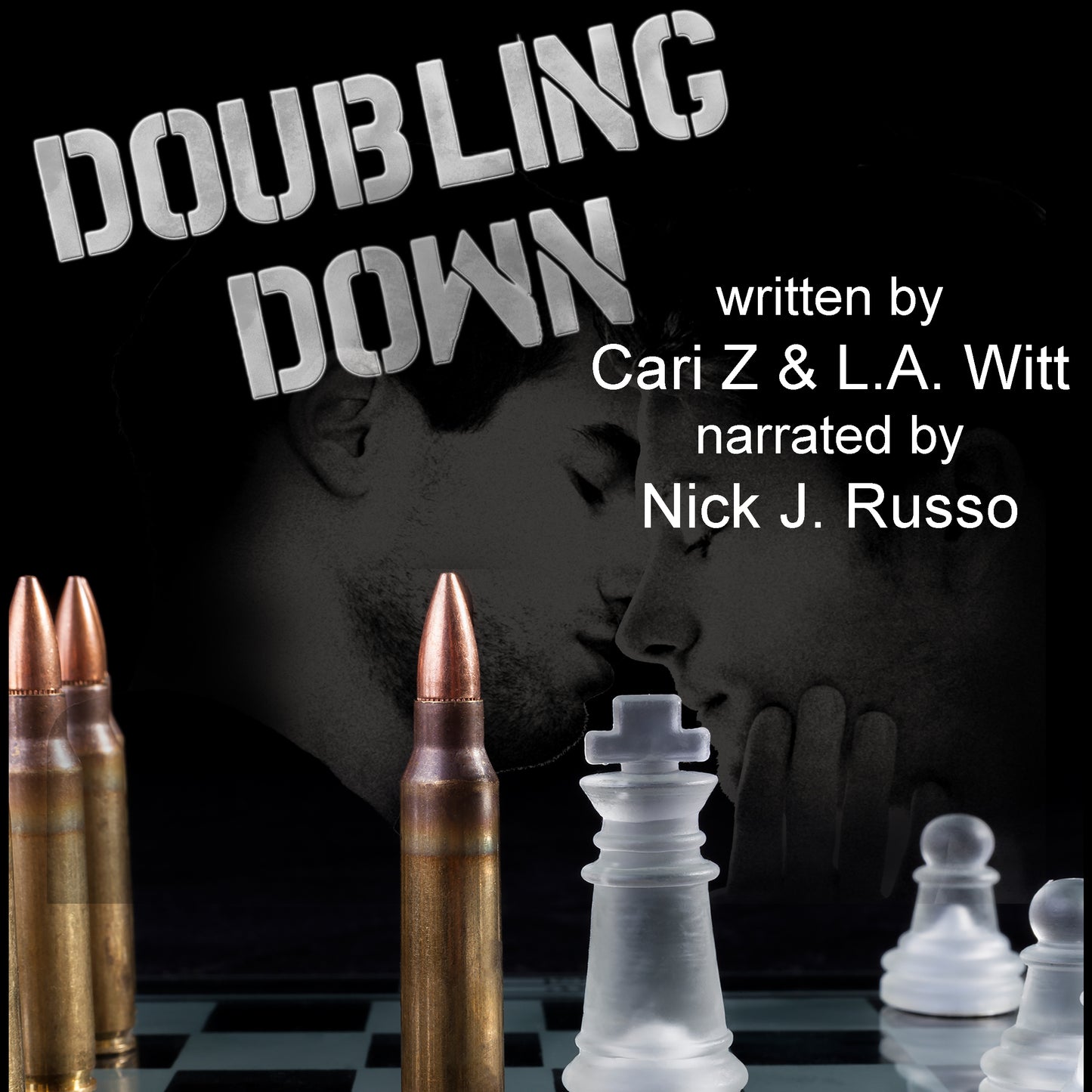 AUDIOBOOK: Doubling Down (Double Trouble, Book 2)