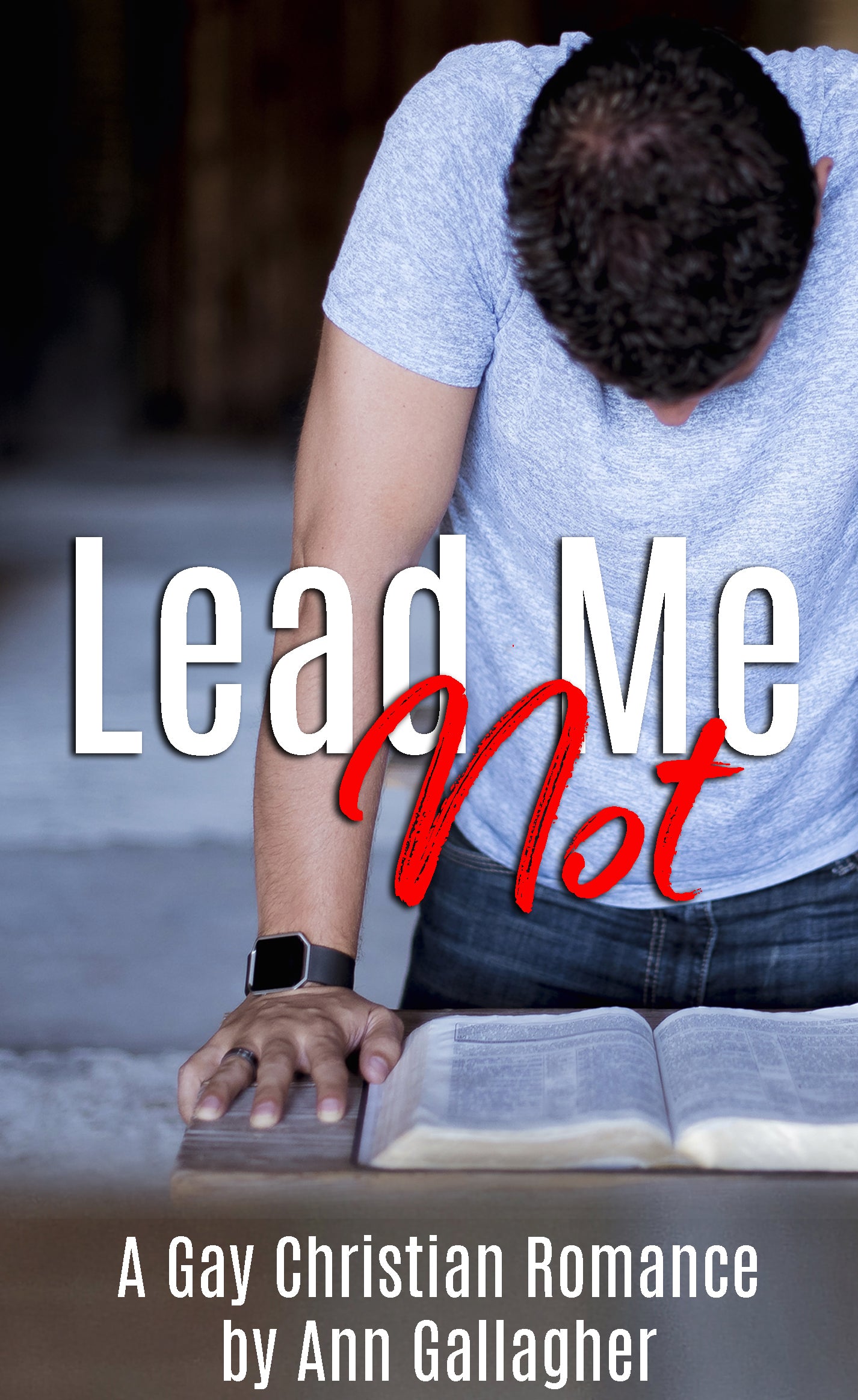 Lead Me Not: A Gay Christian Romance