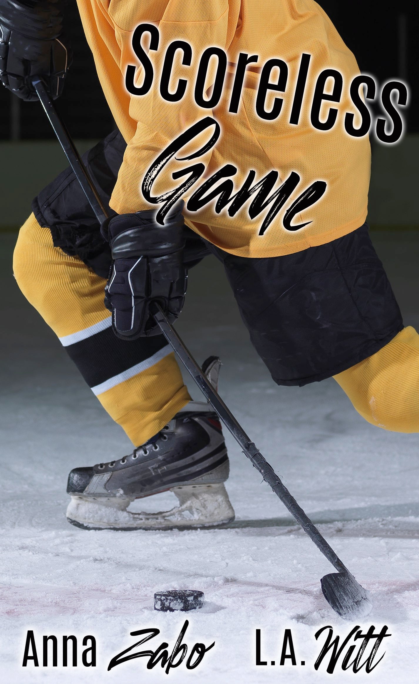 Scoreless Game (On the Board, Book 2)
