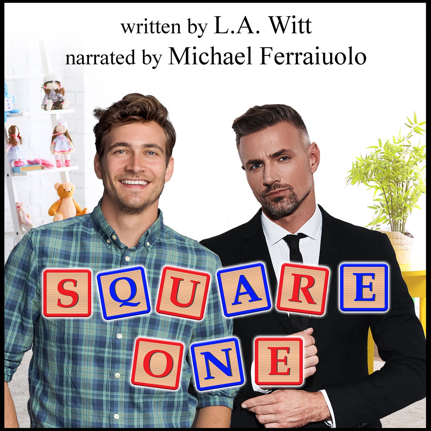 AUDIOBOOK: Square One