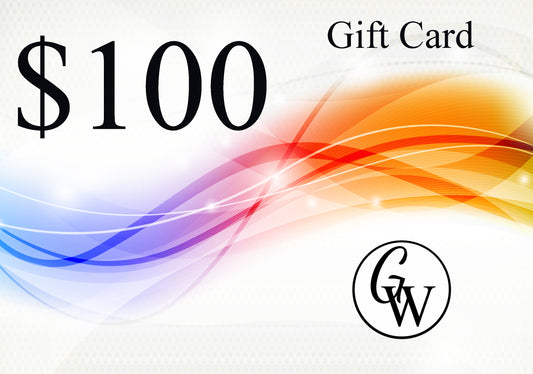 $100 Gift Card