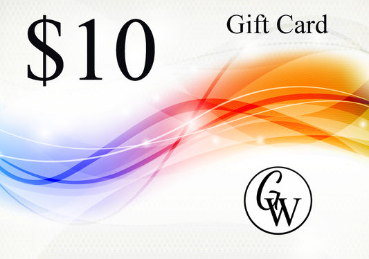 $10 Gift Card