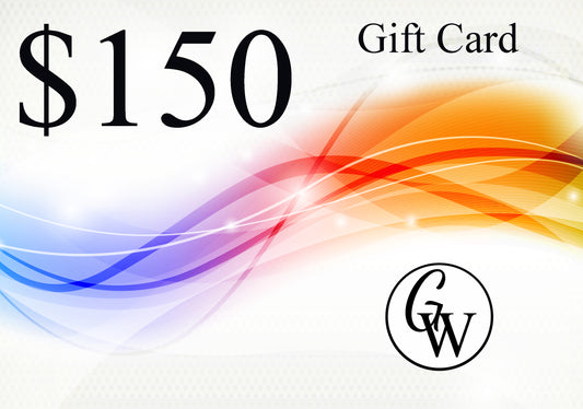 $150 Gift Card