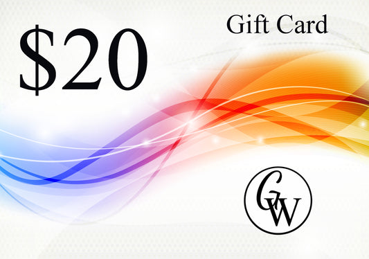 $20 Gift Card