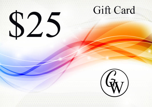 $25 Gift Card