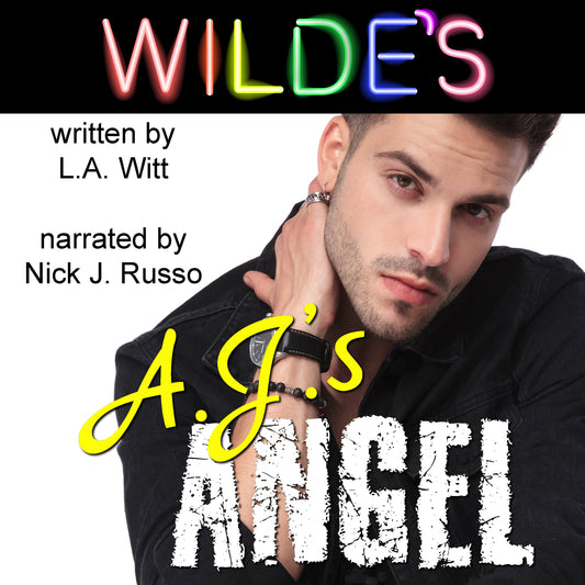 AUDIOBOOK: A.J.'s Angel (Wilde's, Book 3)