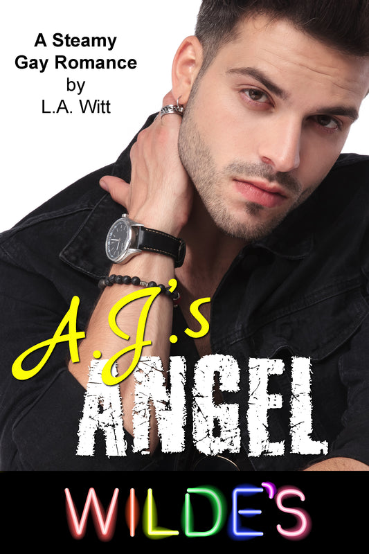 A.J.'s Angel (Wilde's, Book 3)
