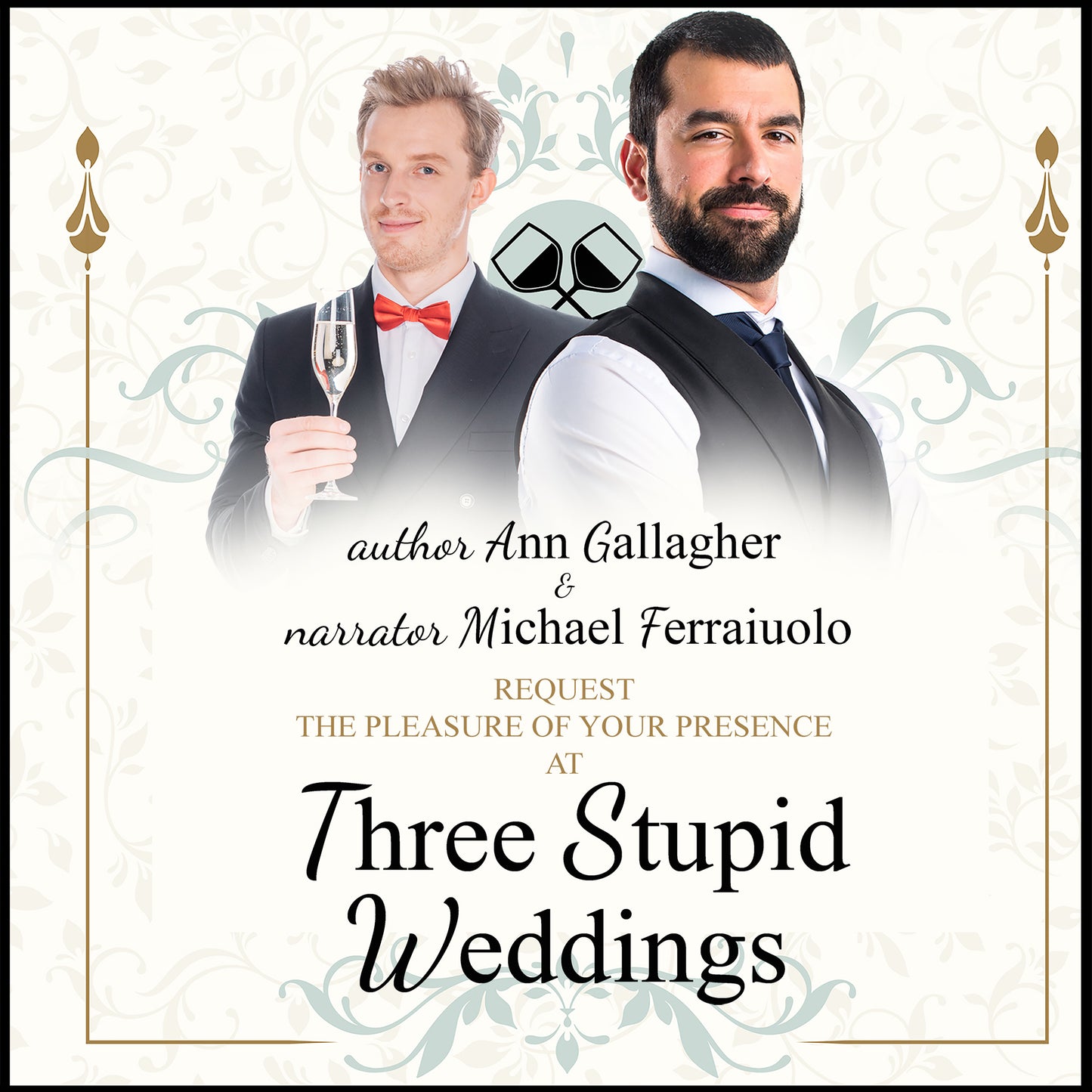 AUDIOBOOK: Three Stupid Weddings
