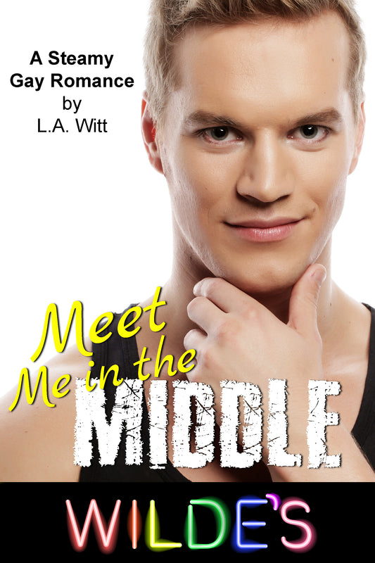 Meet Me in the Middle (Wilde's, Book 5)