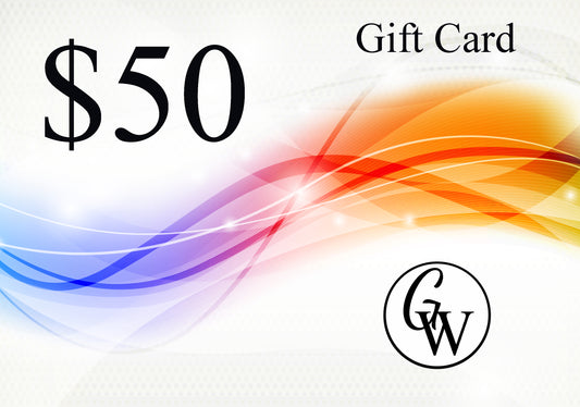 $50 Gift Card