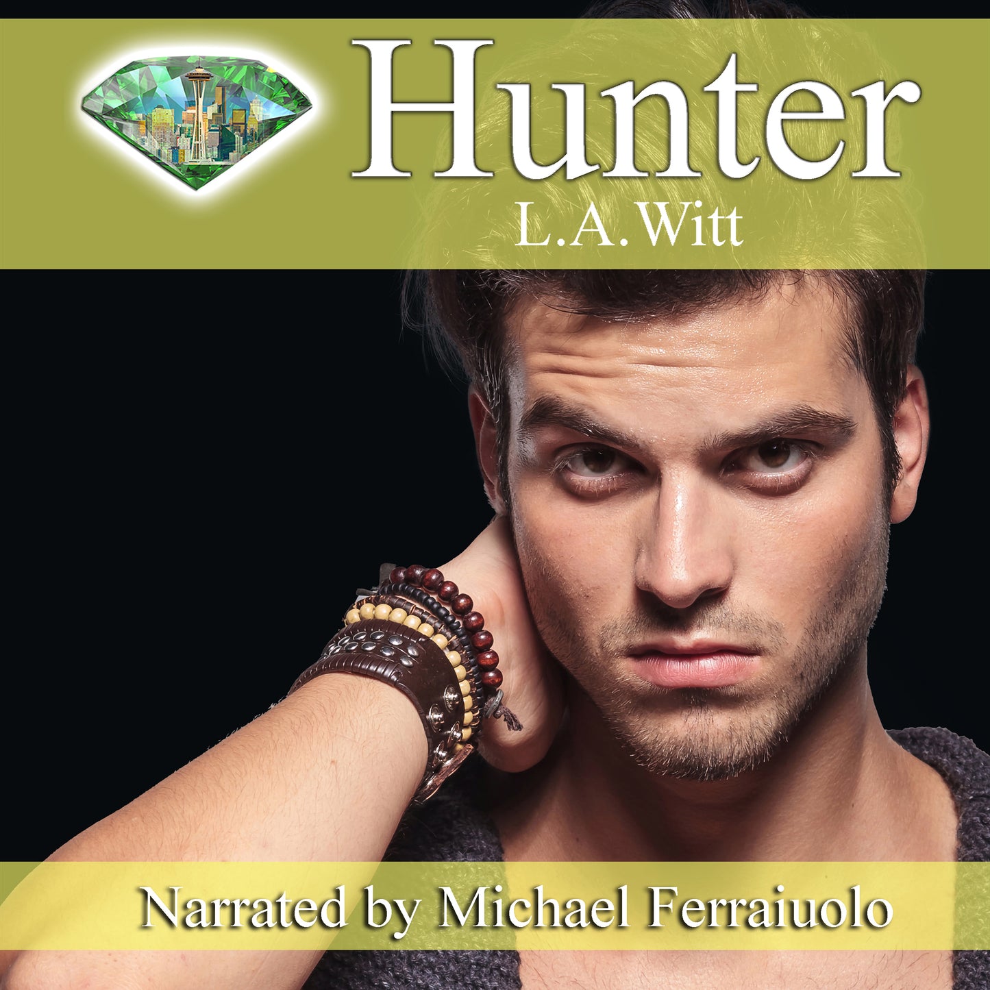 AUDIOBOOK: Hunter (Gentlemen of the Emerald City, book 6)