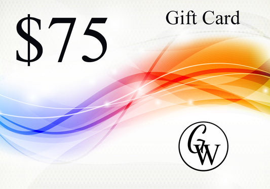 $75 Gift Card