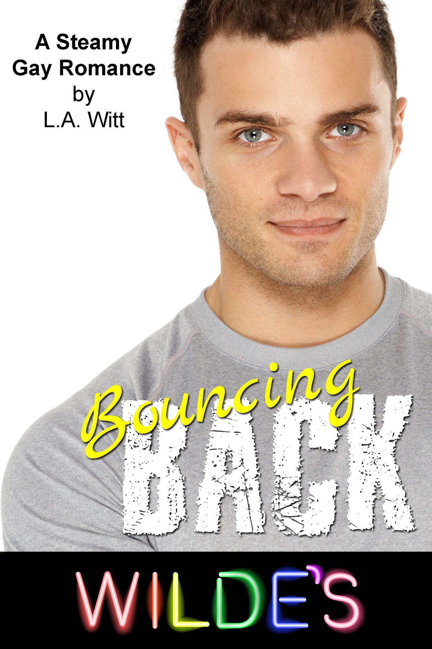 Bouncing Back (Wilde's 9)