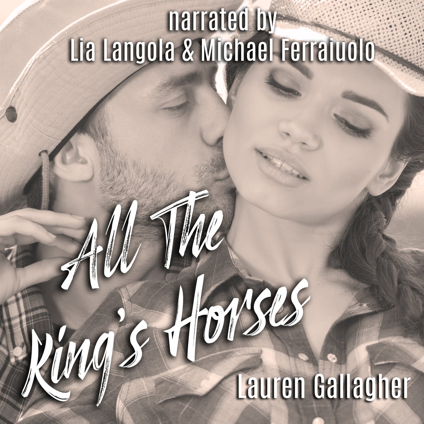 AUDIOBOOK: All The King's Horses