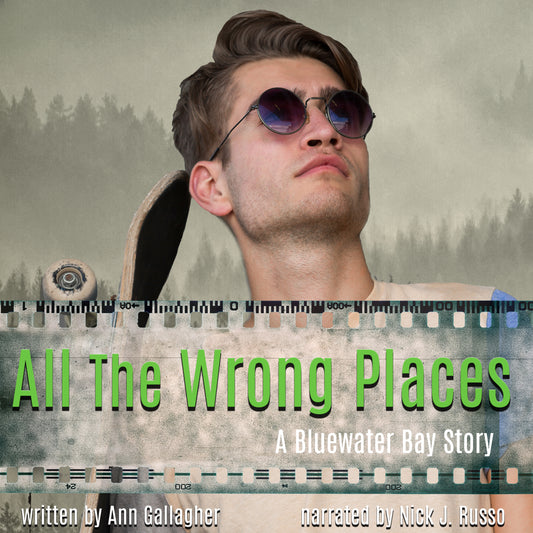 AUDIOBOOK: All the Wrong Places