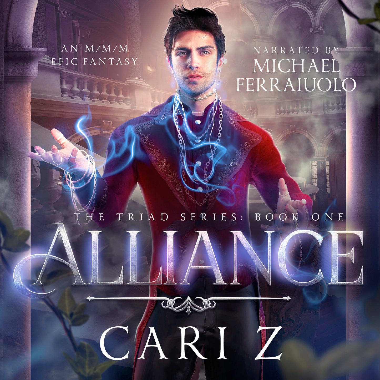 AUDIOBOOK: Alliance (The Triad, Book 1)