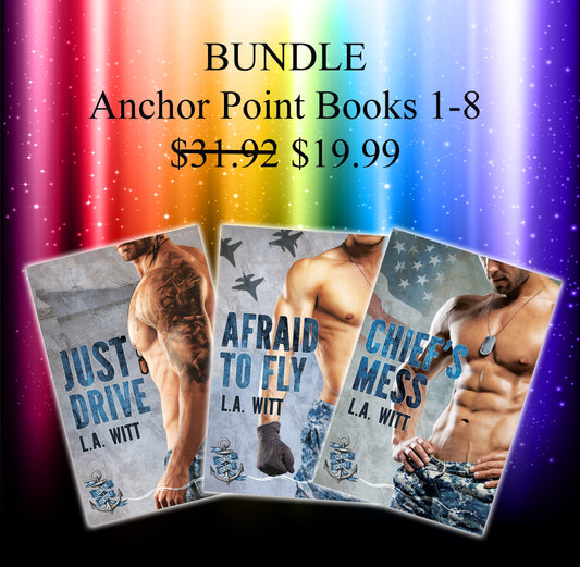 Anchor Point eBook Bundle