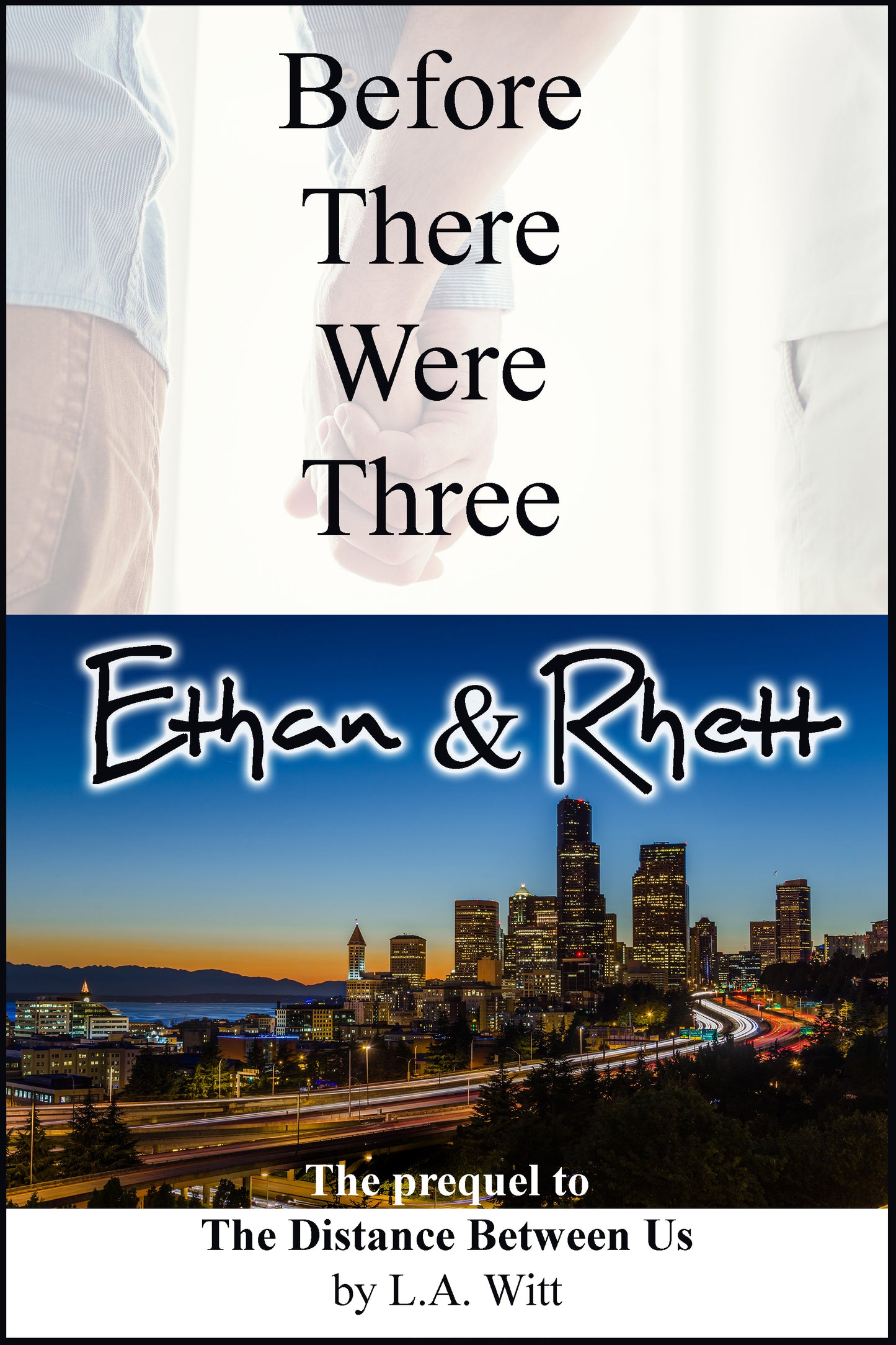 Before There Were Three: Ethan & Rhett