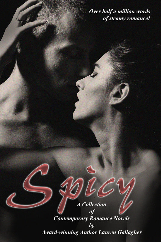 Spicy: A Contemporary Romance Collection