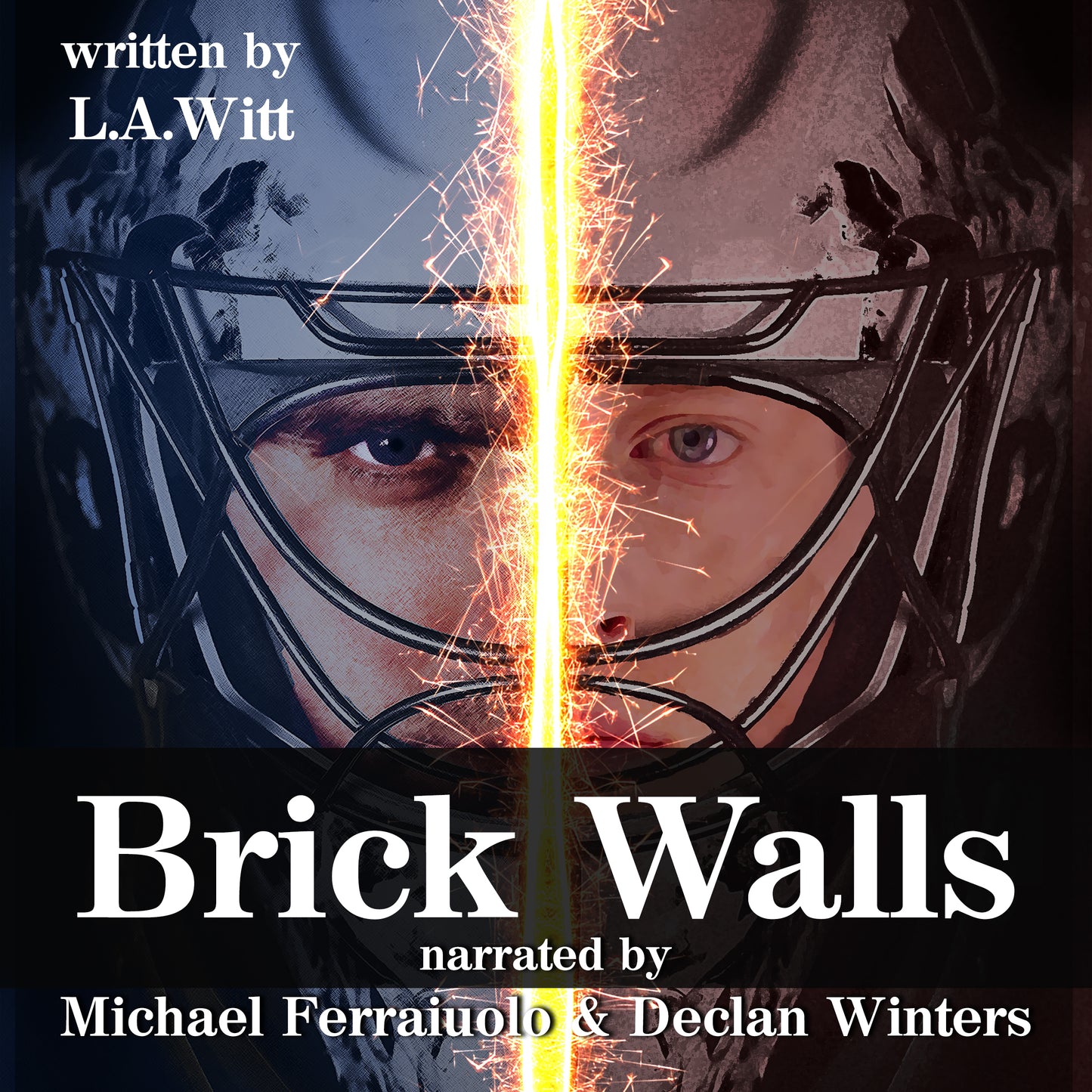 AUDIOBOOK: Brick Walls