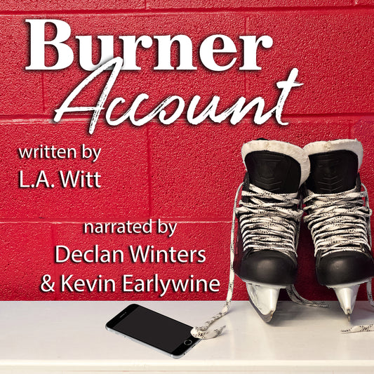 AUDIOBOOK: Burner Account