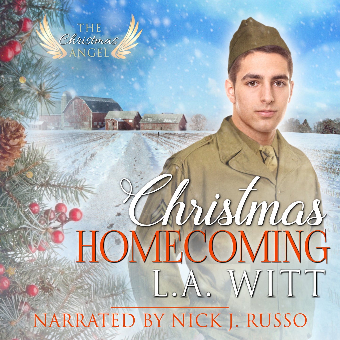 AUDIOBOOK: Christmas Homecoming