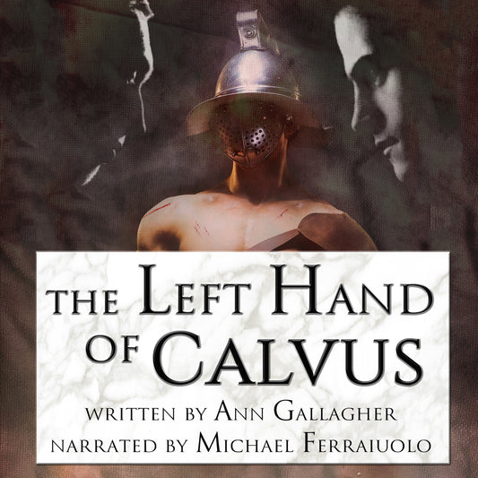 AUDIOBOOK: The Left Hand of Calvus