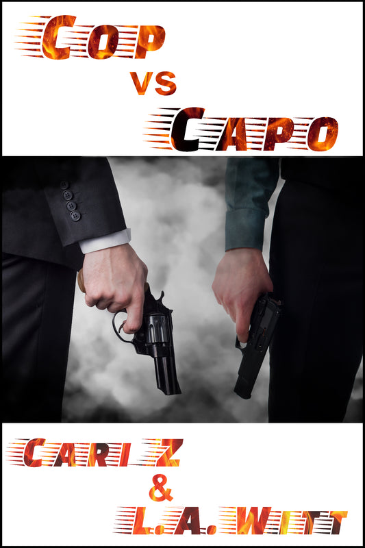 Cop vs. Capo (Hitman vs. Hitman, Book 4)