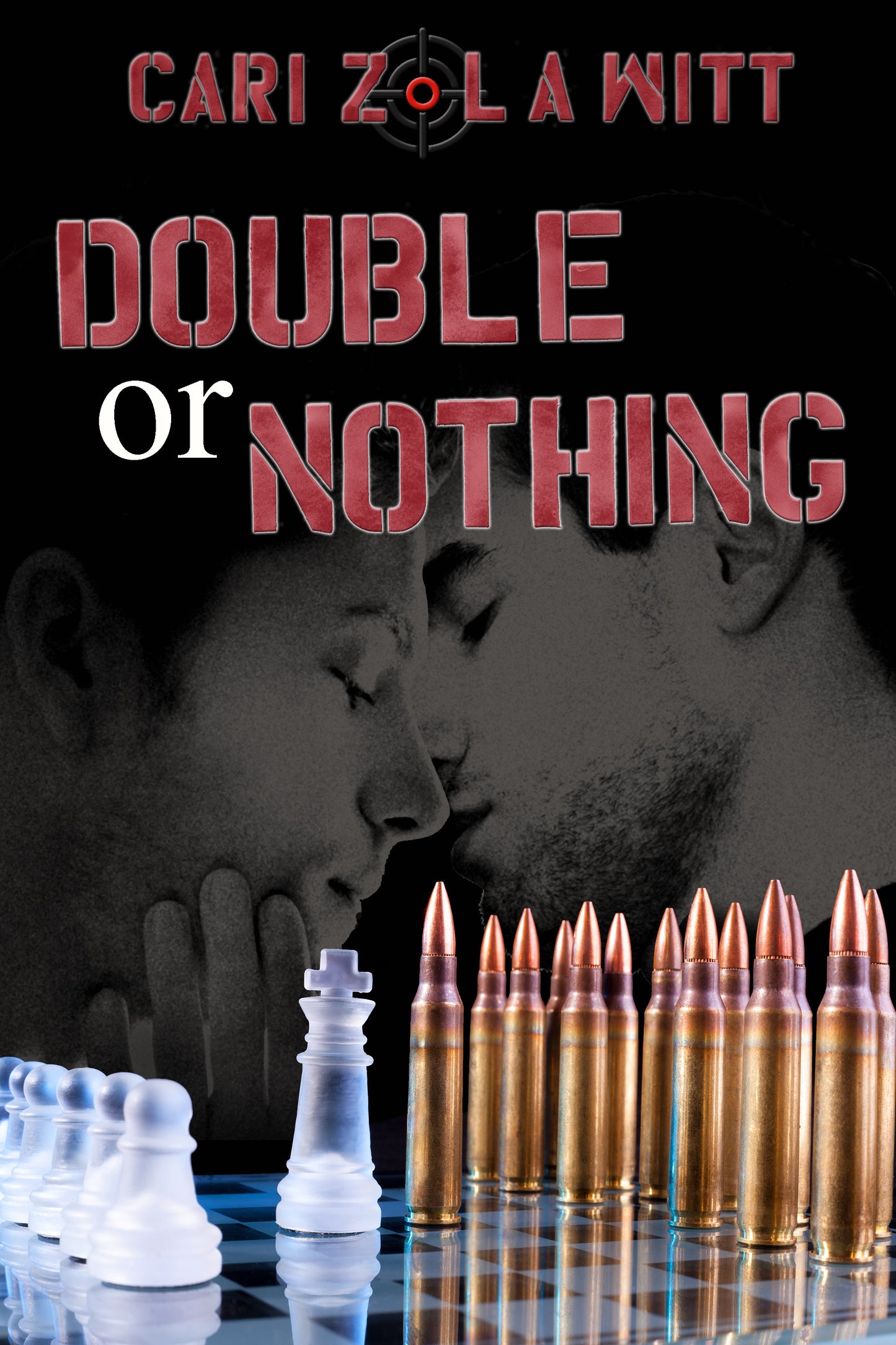 Double or Nothing (Double Trouble, Book 1)
