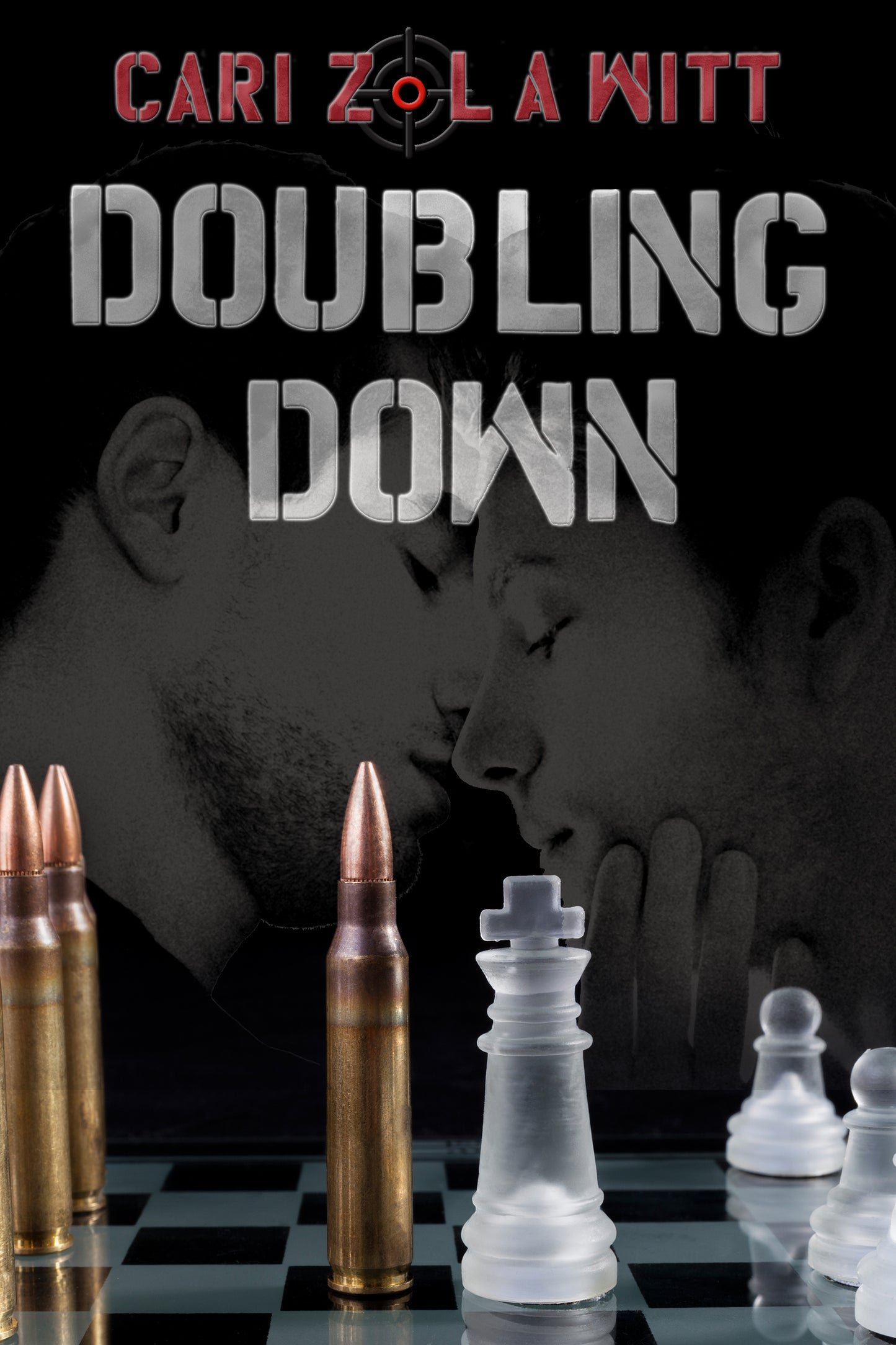 Doubling Down (Double Trouble, Book 2)