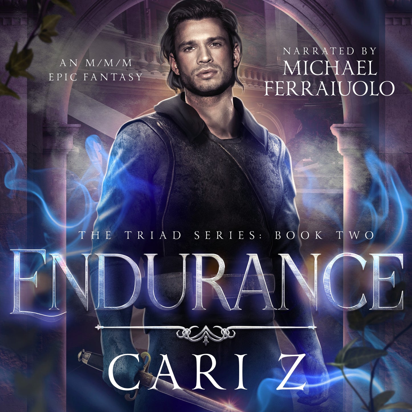 AUDIOBOOK: Endurance (written by Cari Z)