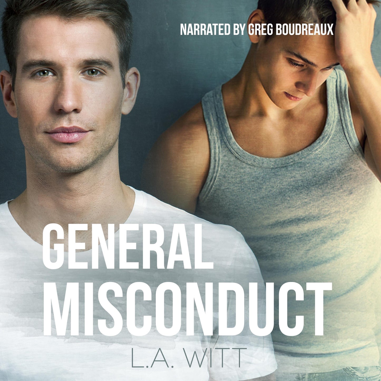 AUDIOBOOK: General Misconduct