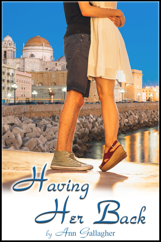 Having Her Back (Transgender Young Adult Romance)