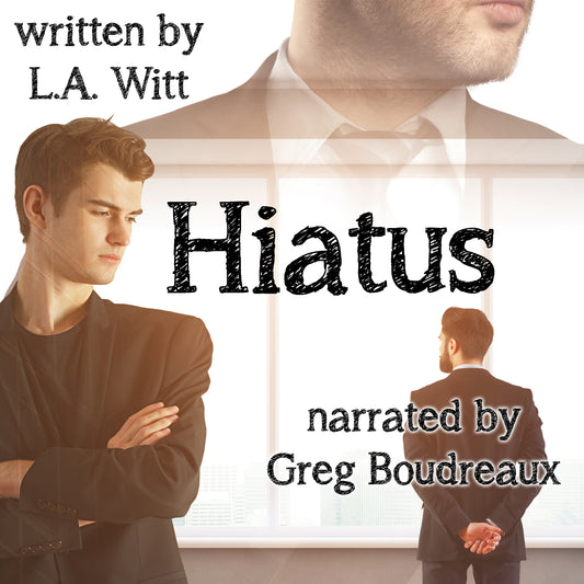 AUDIOBOOK: Hiatus