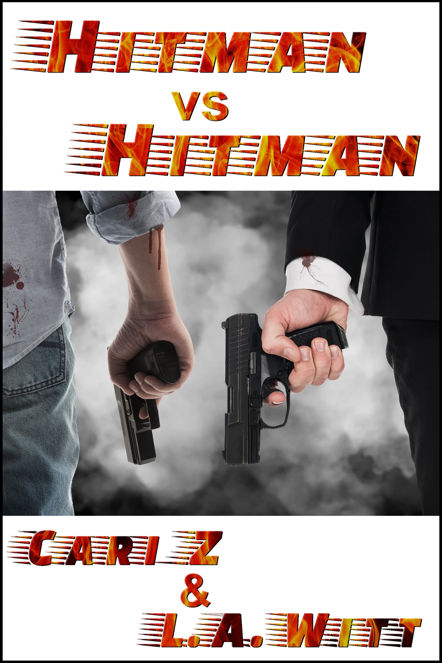 Hitman vs. Hitman (Hitman vs. Hitman, Book 1)