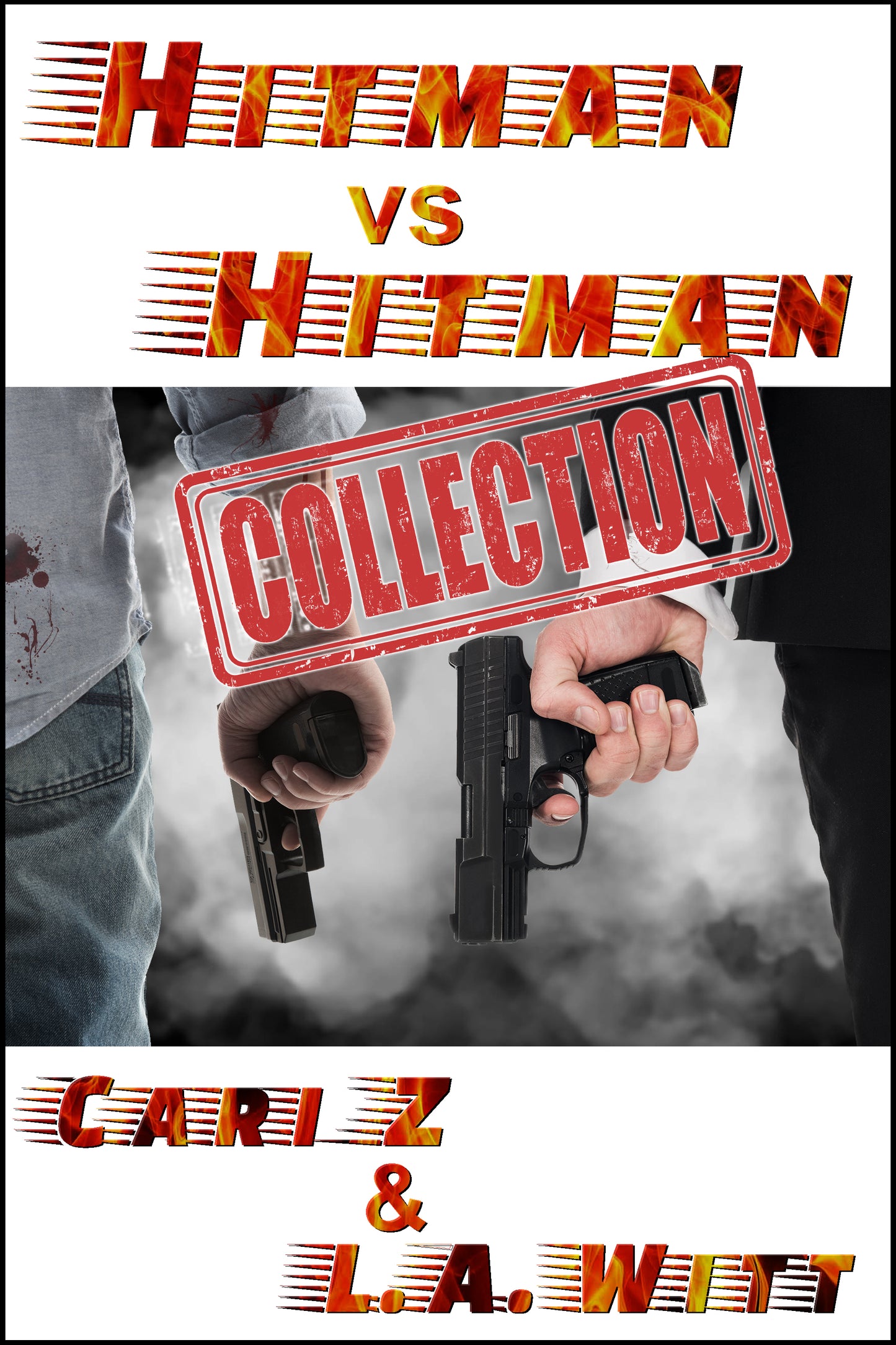 Hitman vs. Hitman - The Complete Collection