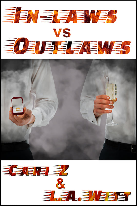 In-Laws vs. Outlaws (Hitman vs. Hitman, Book 5)
