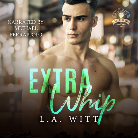 AUDIOBOOK: Extra Whip