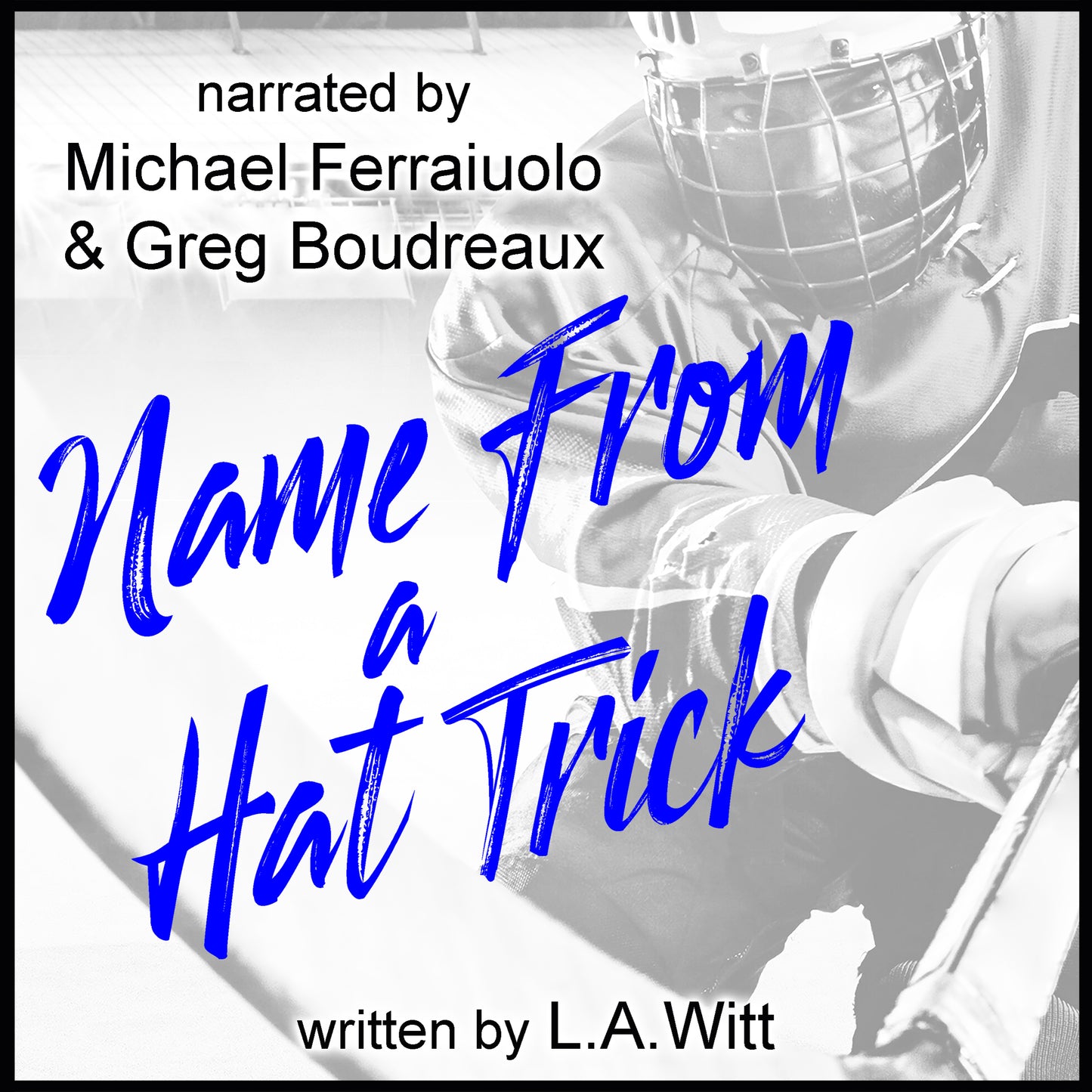 AUDIOBOOK: Name From A Hat Trick