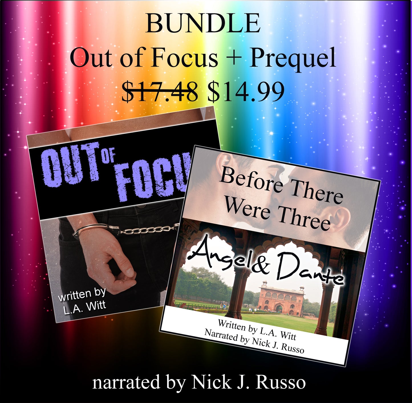 Out of Focus + Prequel Bundle