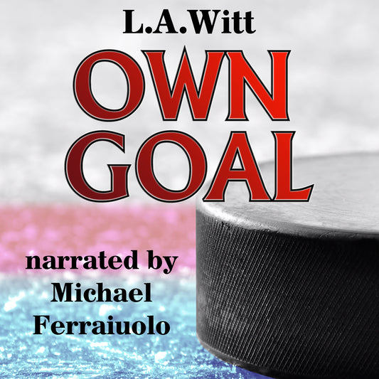 AUDIOBOOK: Own Goal
