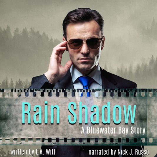 AUDIOBOOK: Rain Shadow