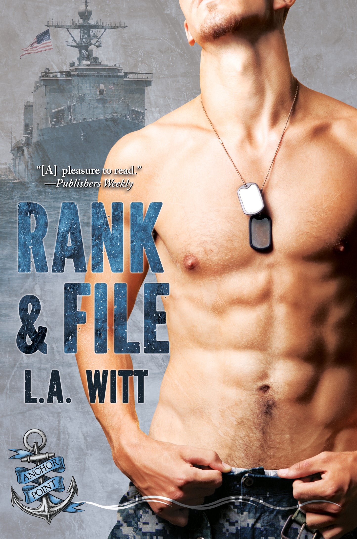 Rank & File (Anchor Point, Book 4)