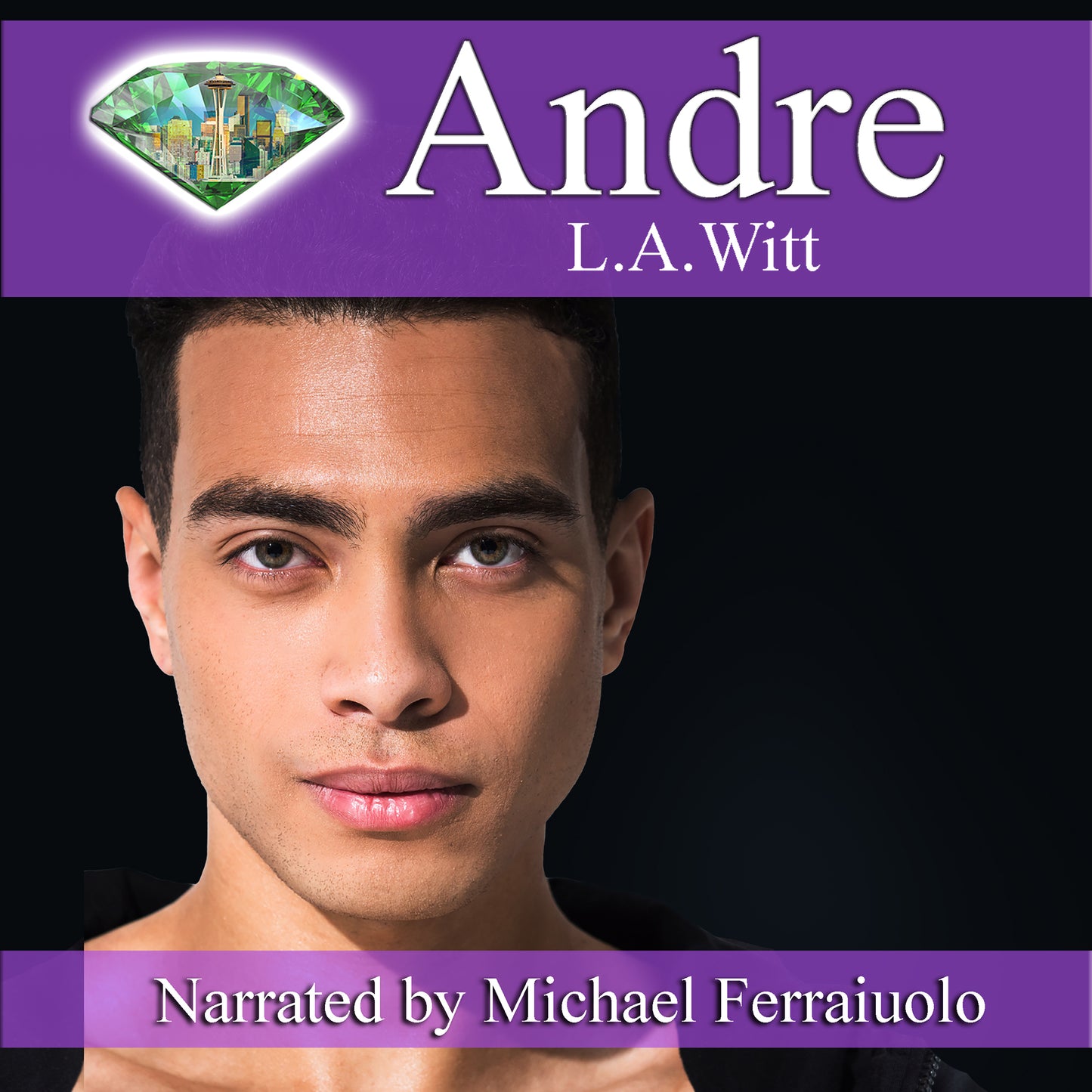 AUDIOBOOK: Andre (Gentlemen of the Emerald City, book 5)