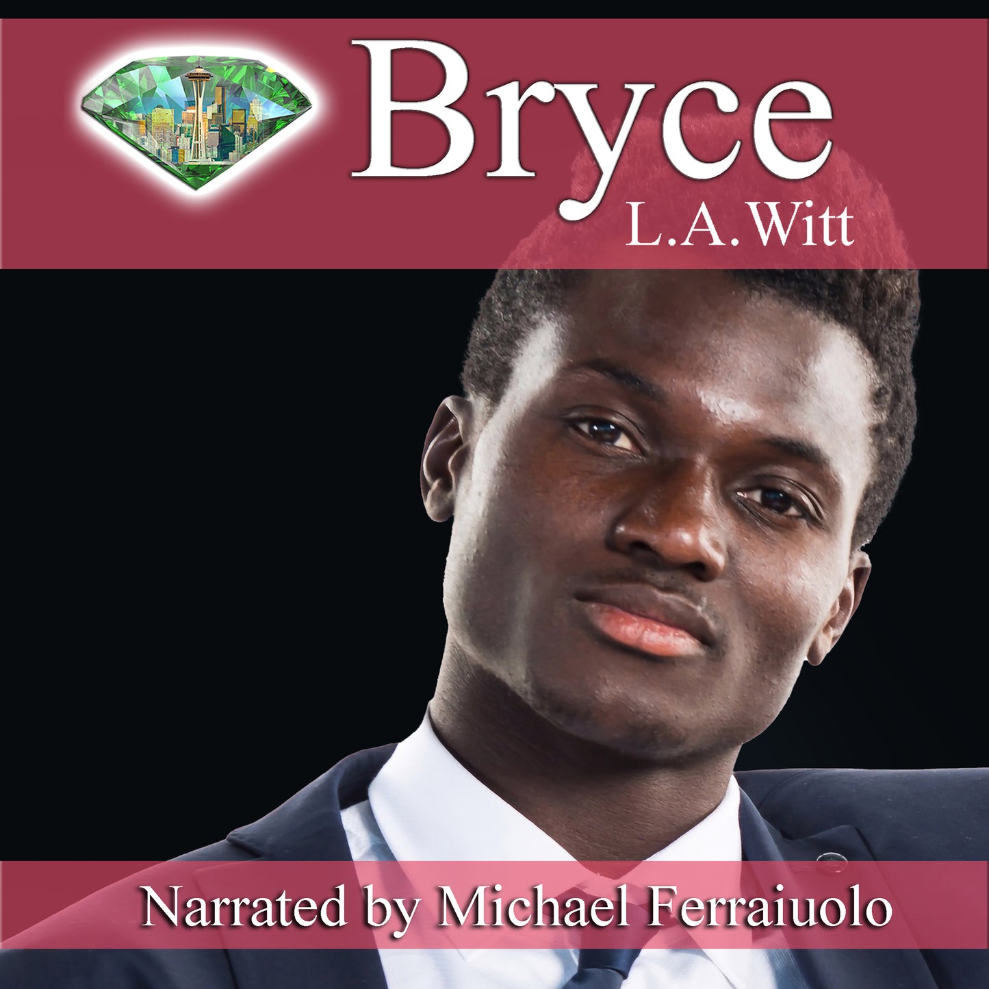 AUDIOBOOK: Bryce (Gentlemen of the Emerald City, book 3)