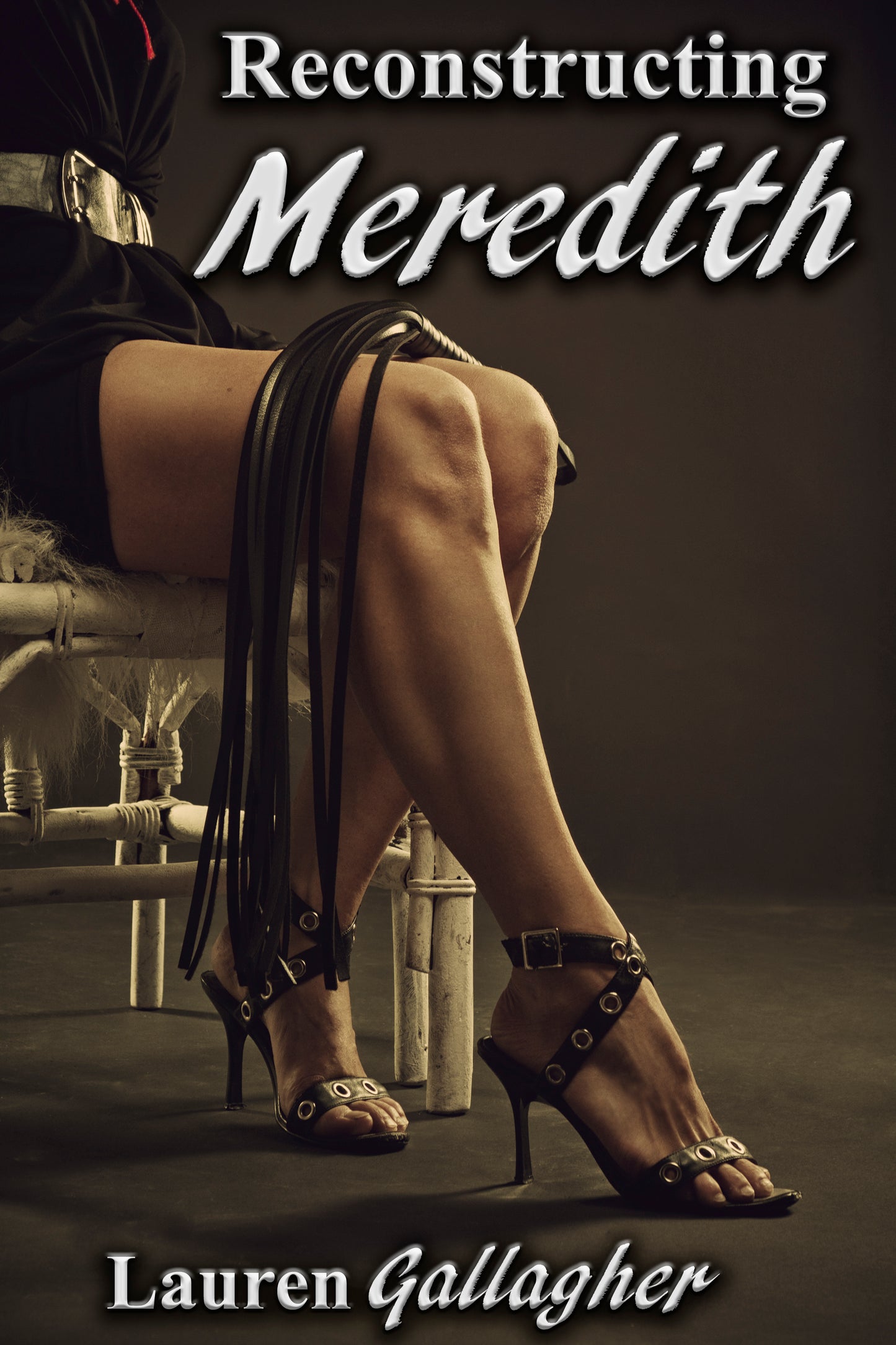 Reconstructing Meredith (Wanting Moore, book 2)