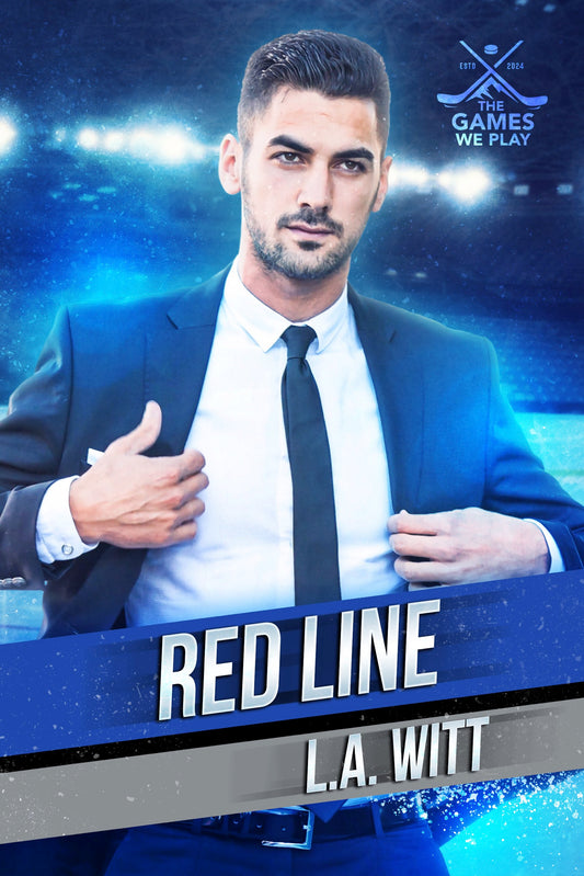 Red Line: The Games We Play, Book 1